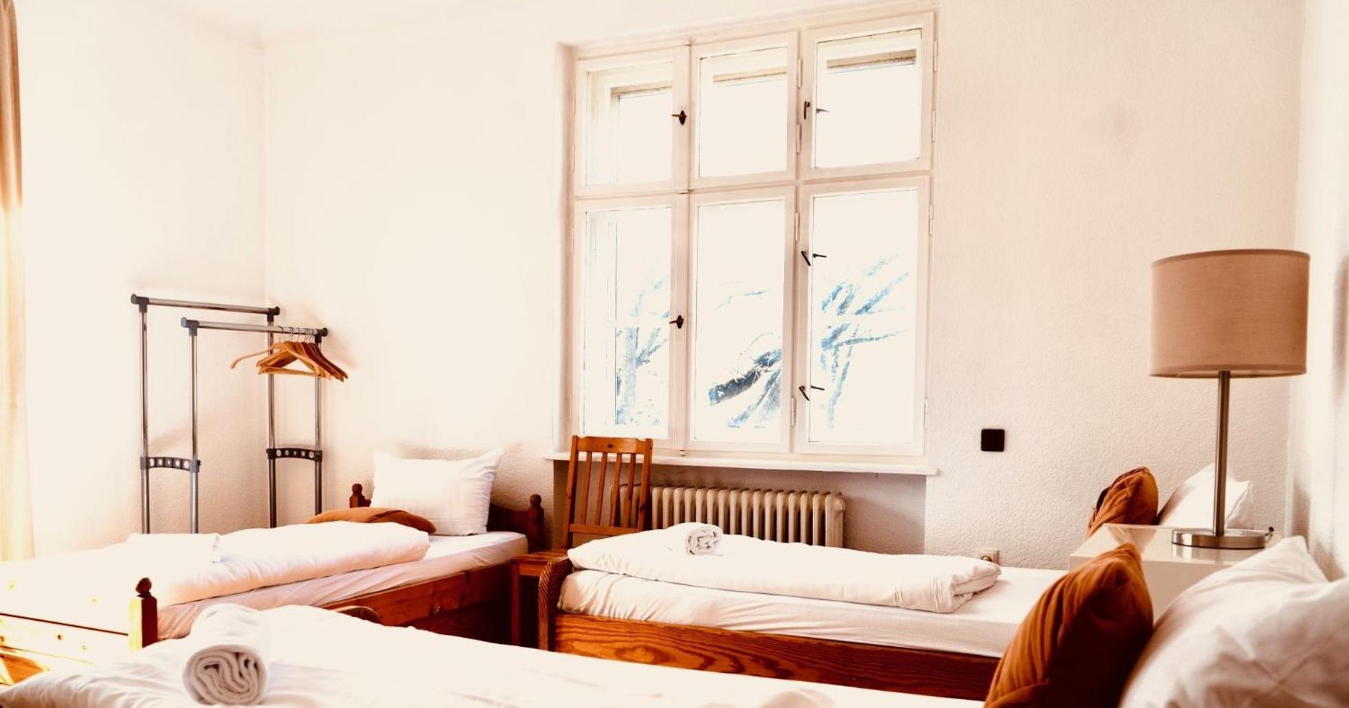 Hotel Nest Берлін Екстер'єр фото