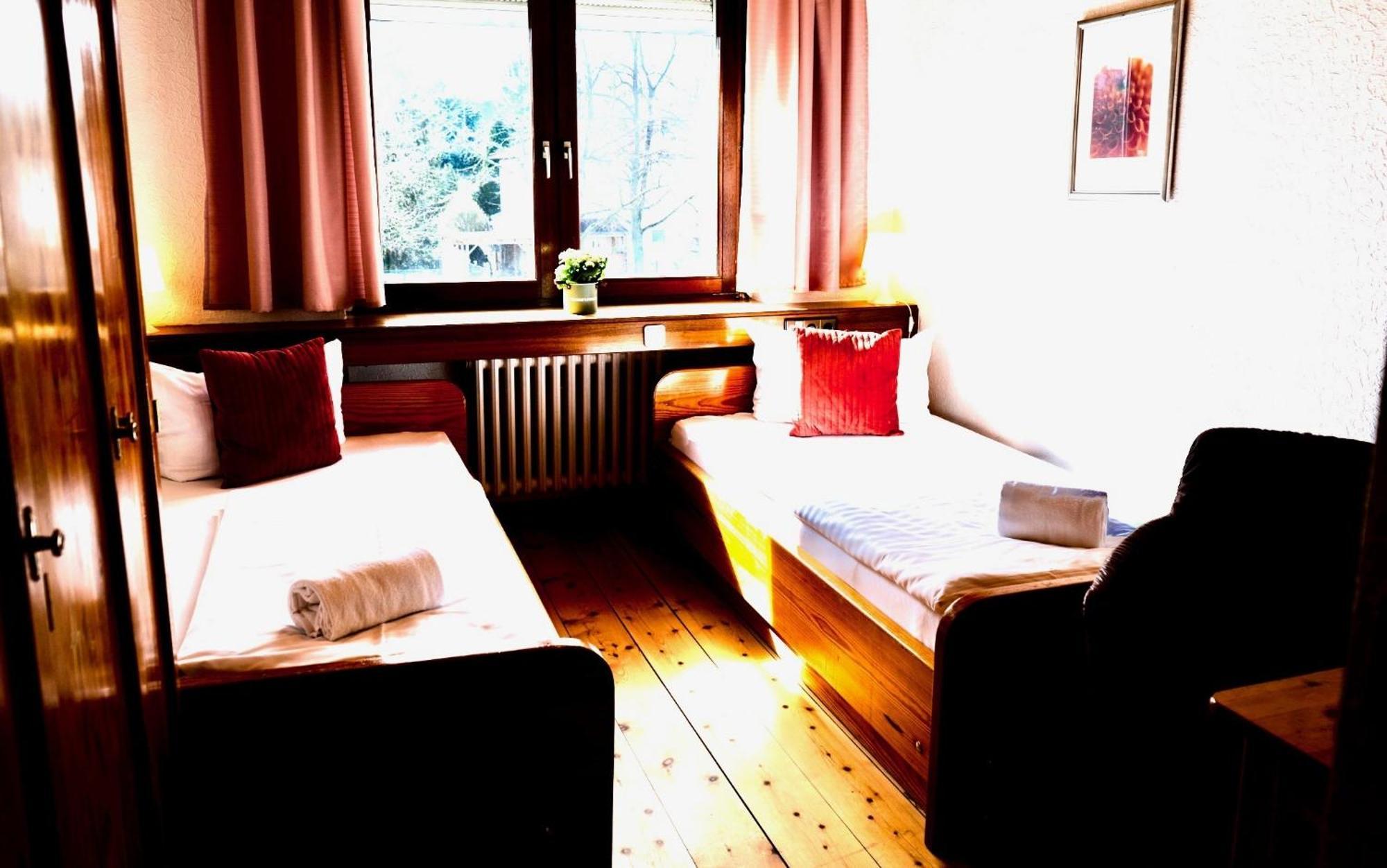 Hotel Nest Берлін Екстер'єр фото