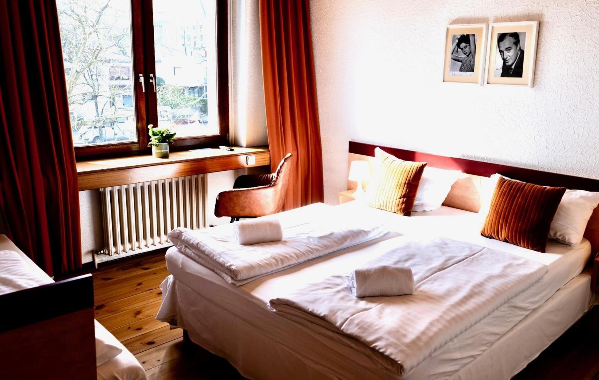 Hotel Nest Берлін Екстер'єр фото