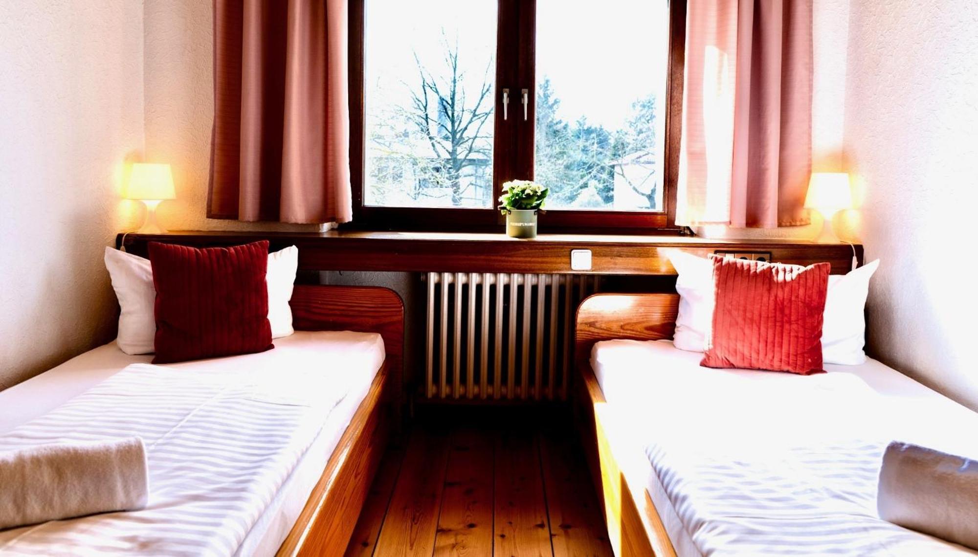 Hotel Nest Берлін Екстер'єр фото