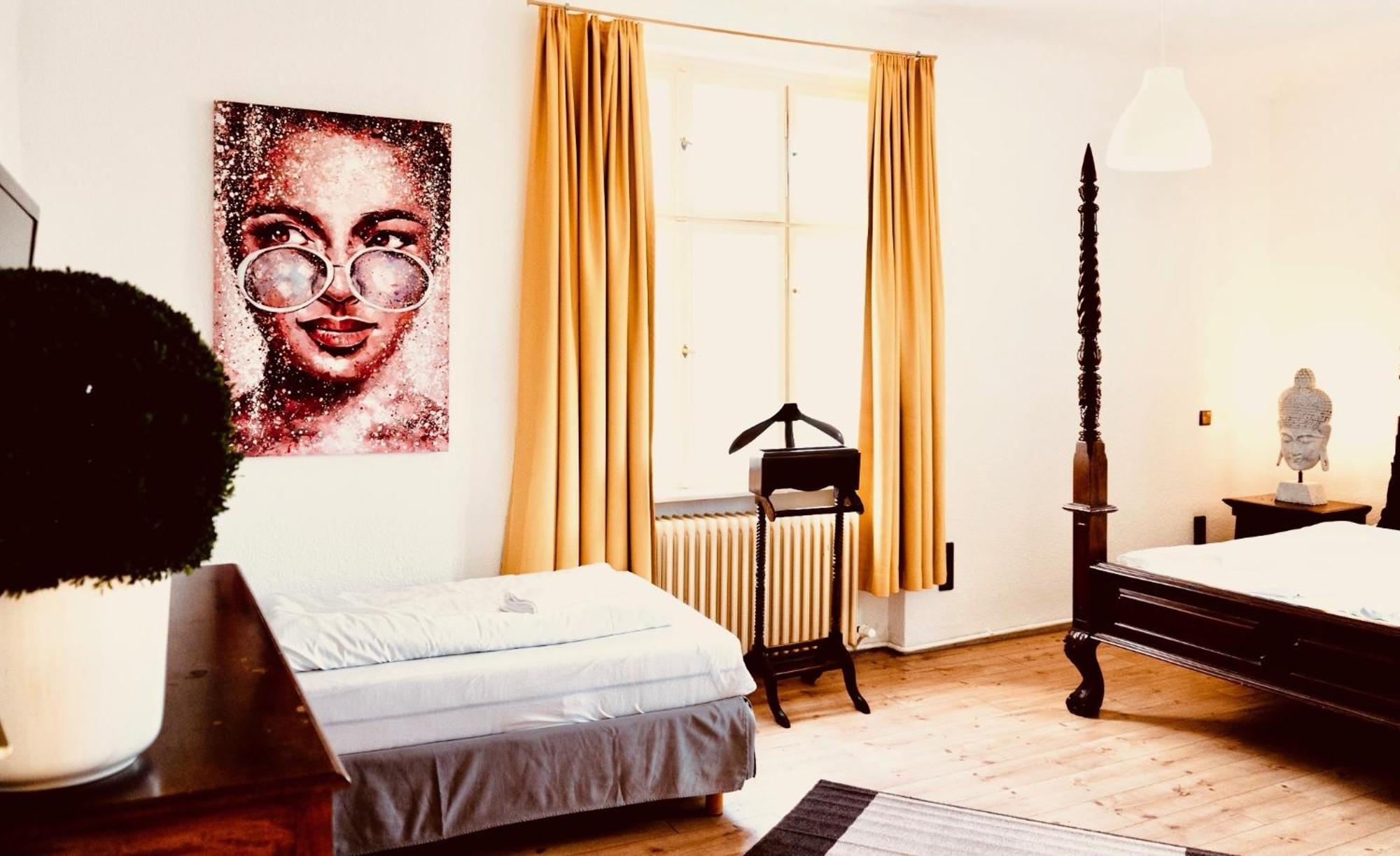Hotel Nest Берлін Екстер'єр фото
