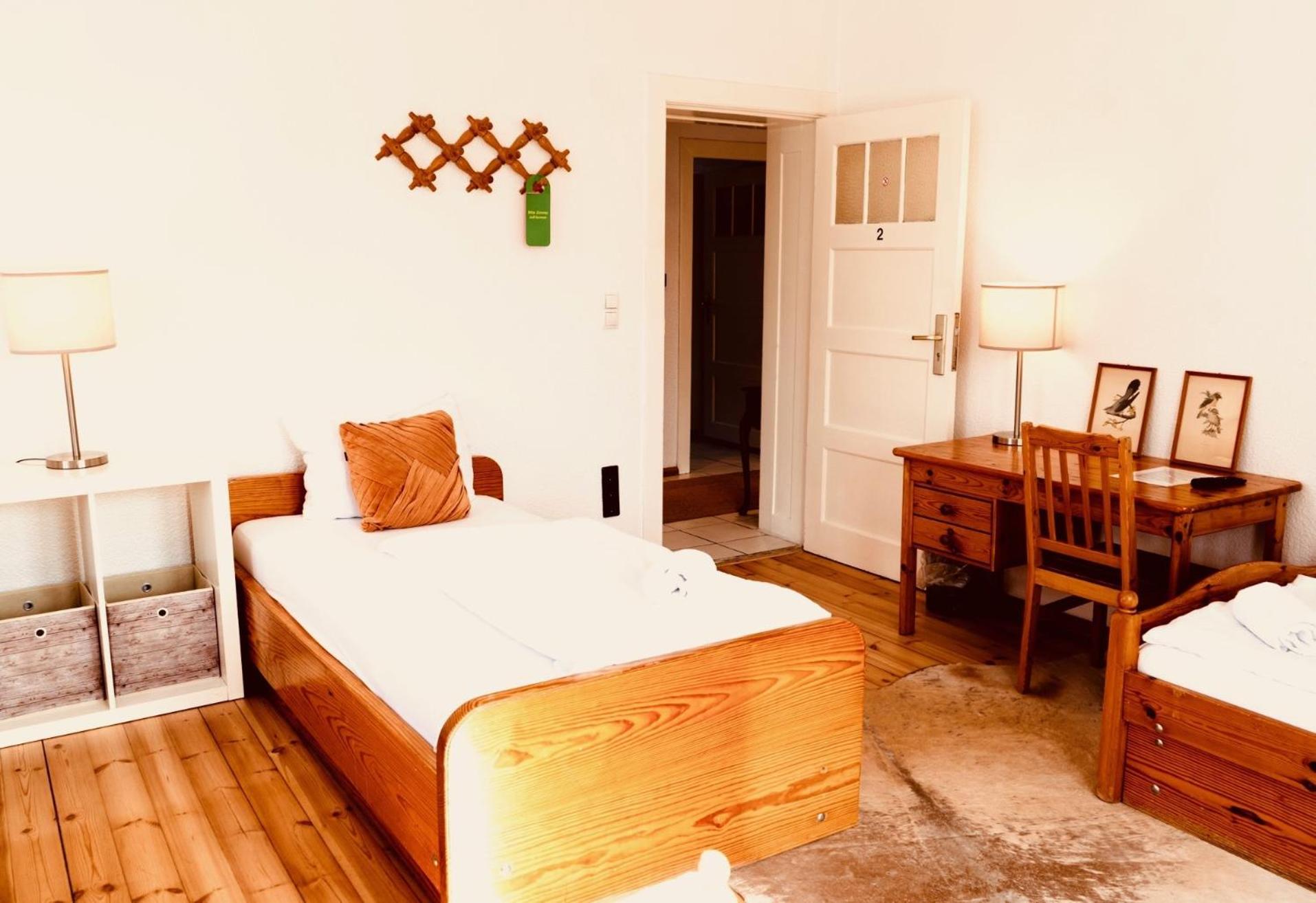 Hotel Nest Берлін Екстер'єр фото