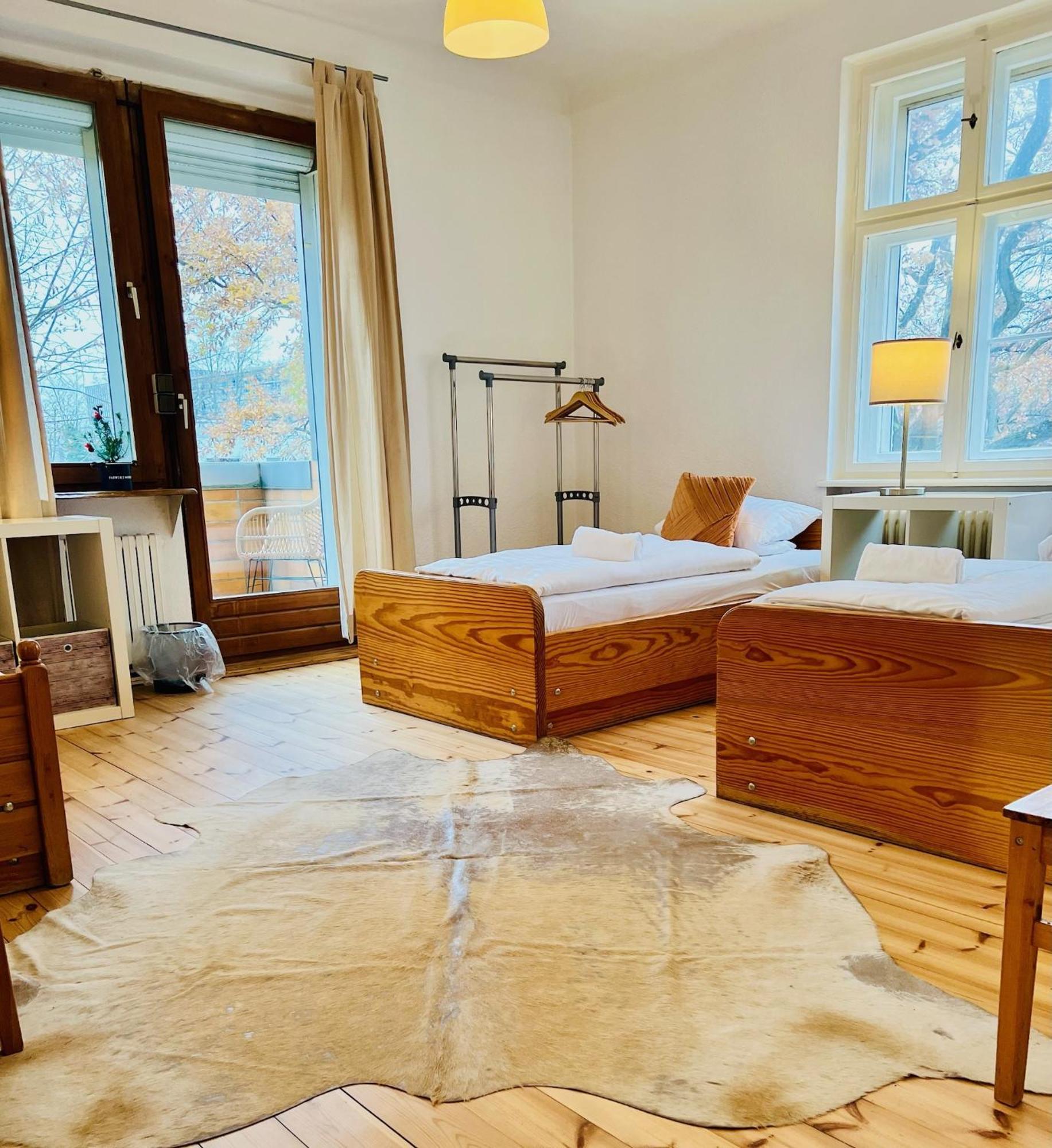 Hotel Nest Берлін Екстер'єр фото